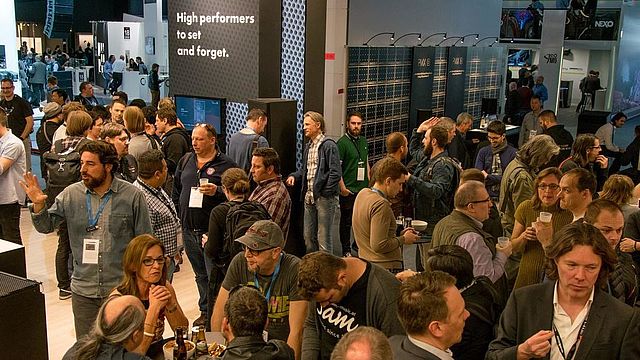 d&b audiotechnik stands for integration and forward thinking at Prolight + Sound 2017