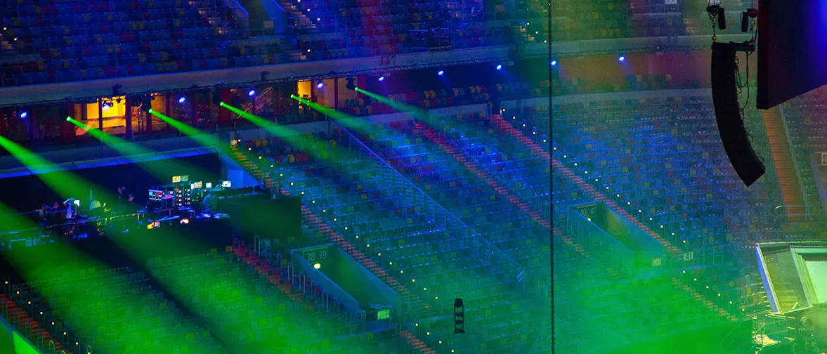 Eurovision and Germany wins ESC two years running | d&b audiotechnik