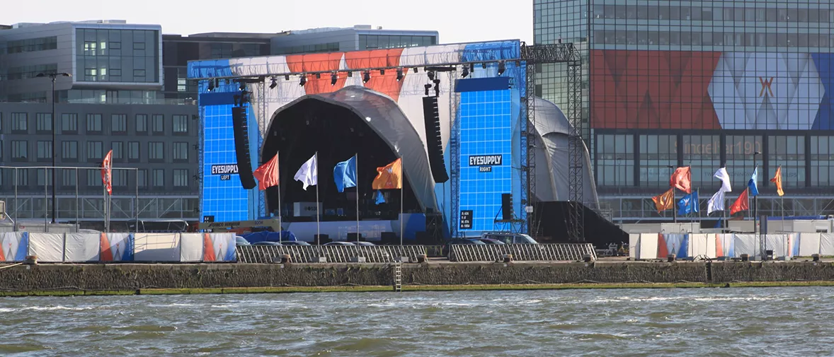 Dutch 'King's Day' 2013 | d&b audiotechnik