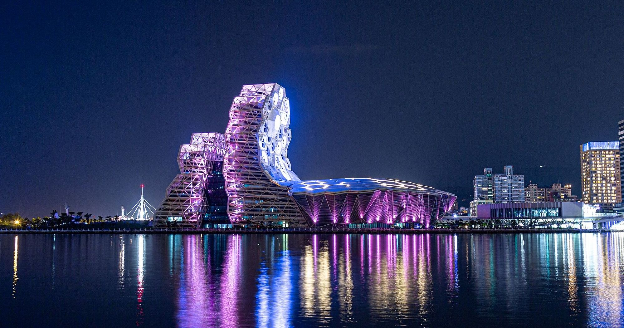 d&b audiotechnik elevates Kaohsiung Music Center with KSL