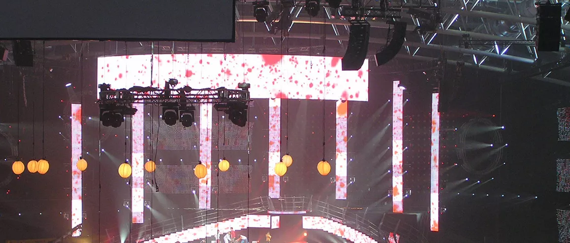 d&b audiotechnik sounded out 'Eurosong for Kids'