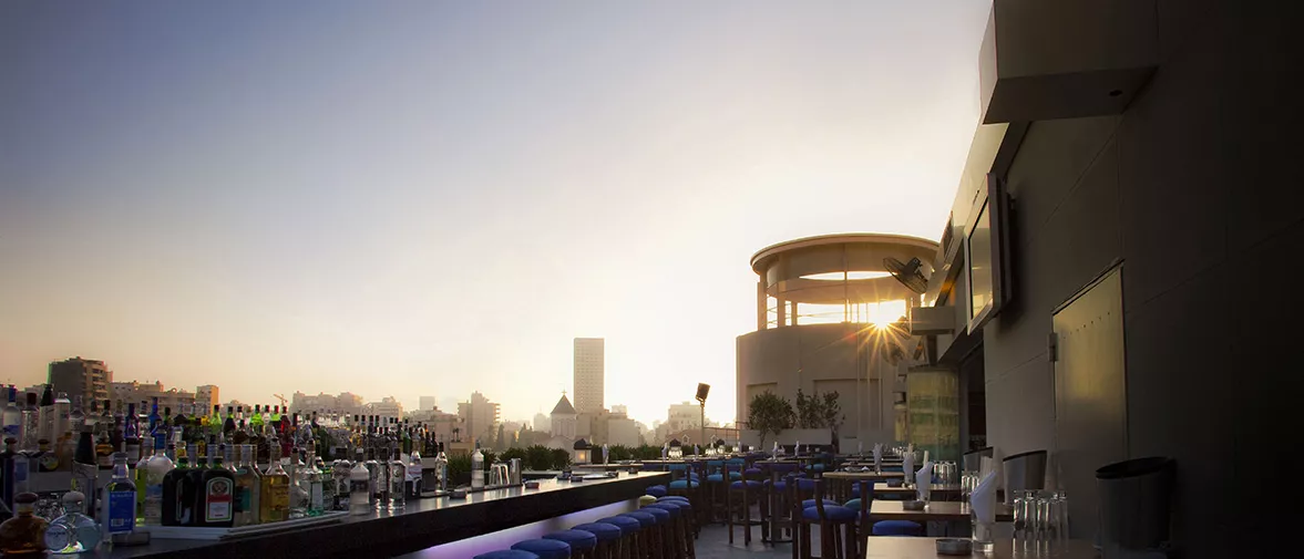 d&b and the Capitole, Beirut