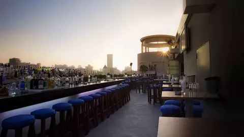 d&b and the Capitole, Beirut