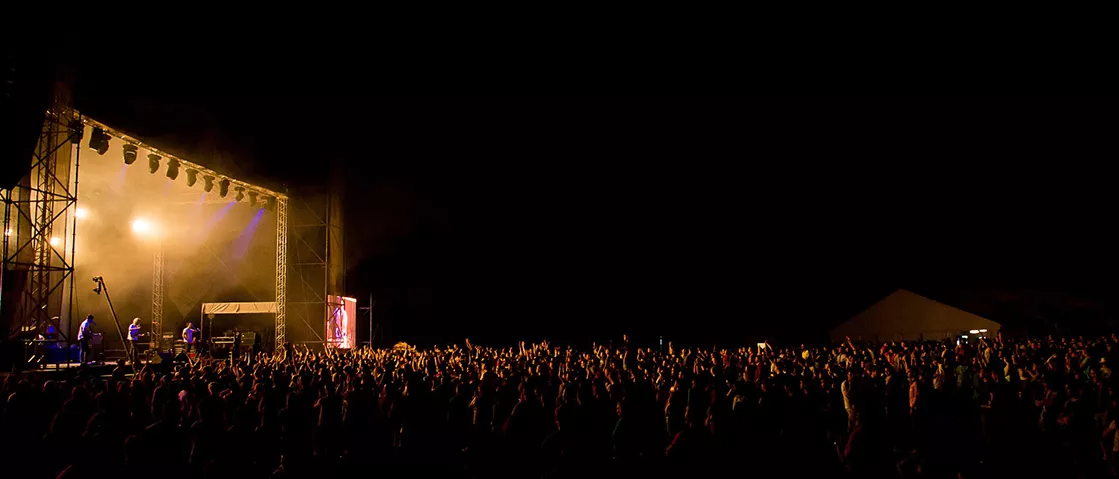 Blaj Alive Festival, Romania | d&b audiotechnik