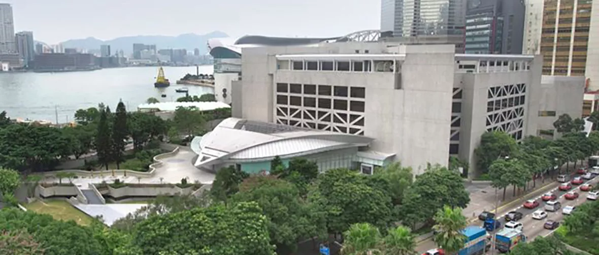 Hong Kong Academy for Performing Arts (HKAPA) Lyric Theatre | d&b audiotechnik