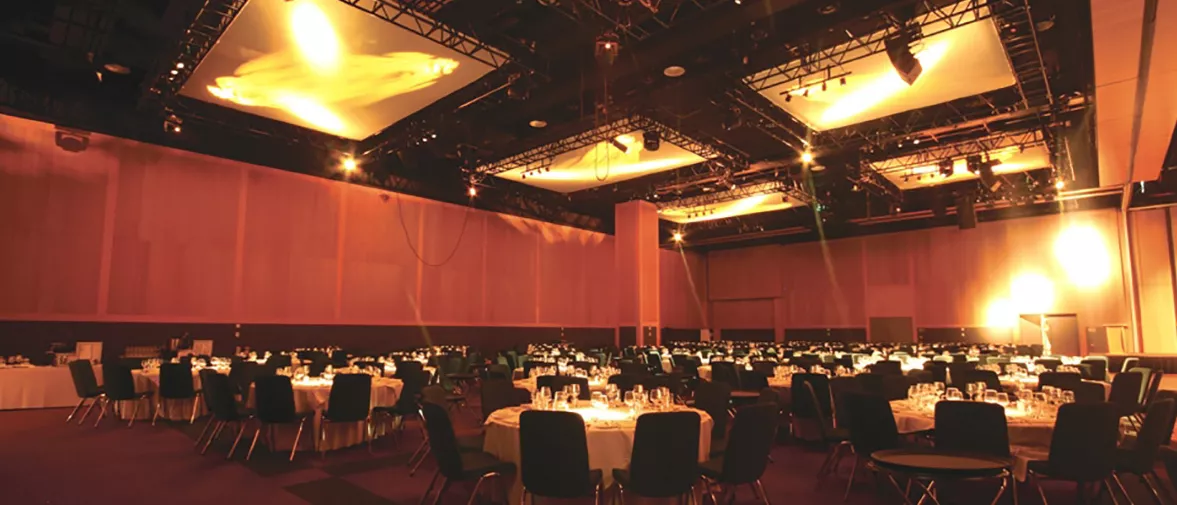 Dublin’s unconventional Centre | d&b audiotechnik