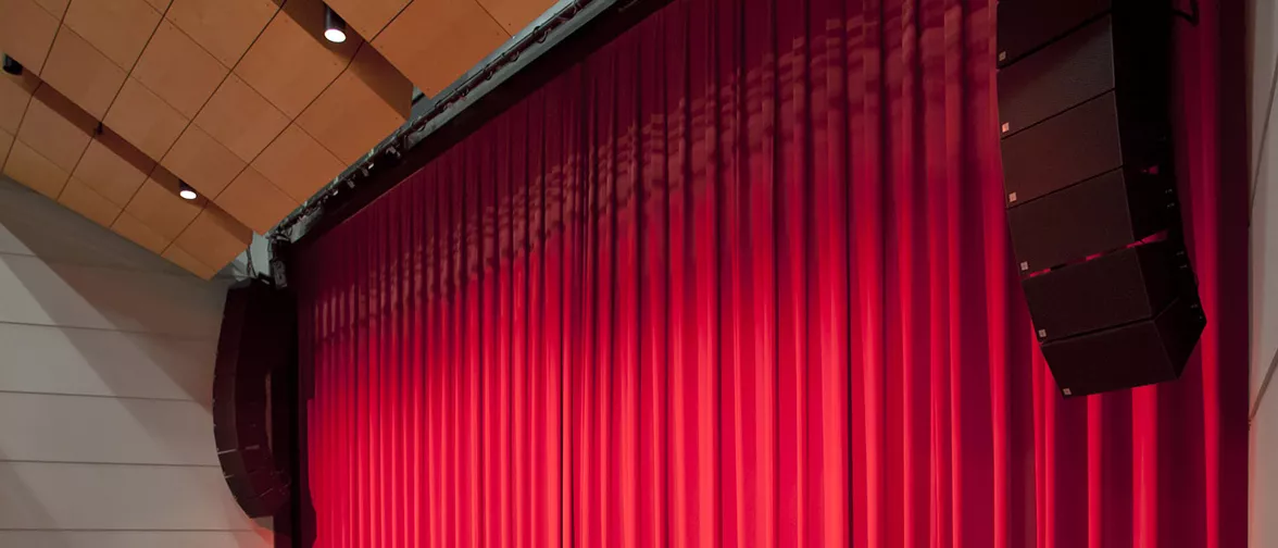 Salle Albert Rousseau, Quebec city, Quebec, Canada