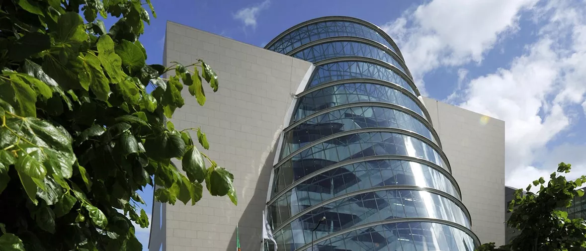 Dublin’s unconventional Centre | d&b audiotechnik