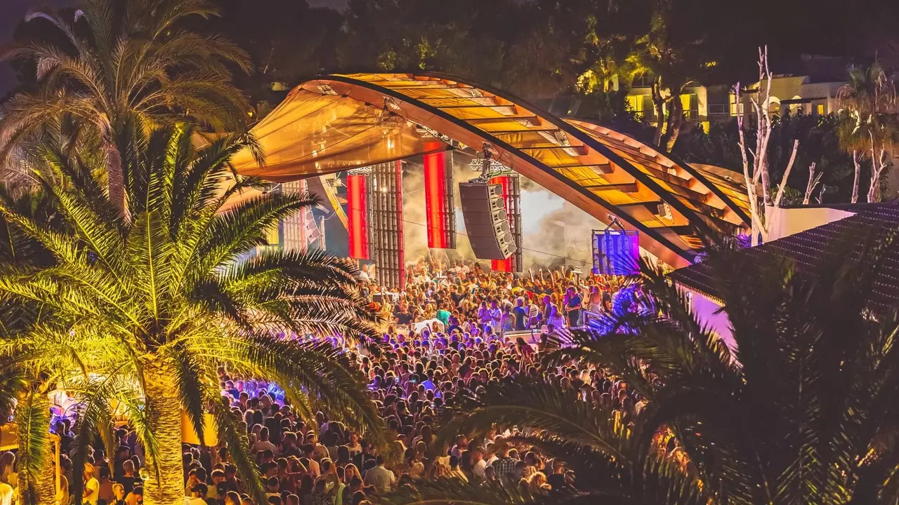 Pacha installs GSL into Ibiza resort | d&b audiotechnik