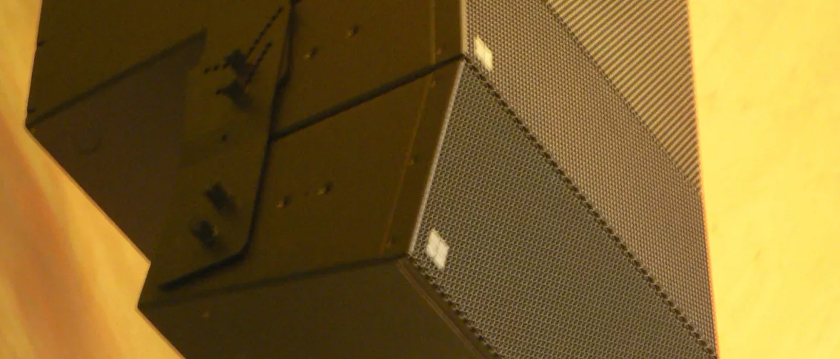 The Auditori Winterthur in Barcelona | d&b audiotechnik