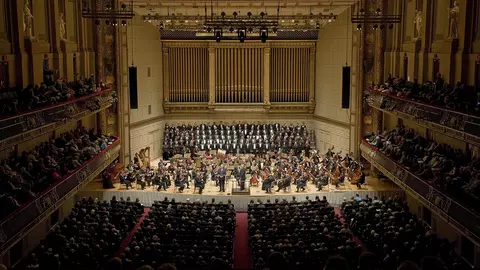 Boston Symphony | d&b audiotechnik