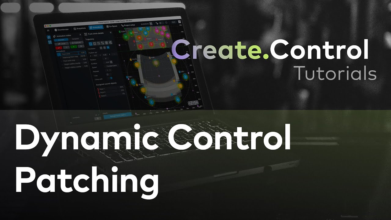 Create.Control: Dynamic Control Patching