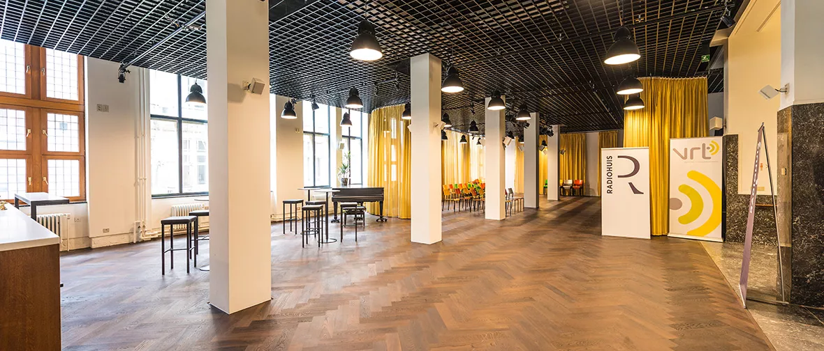 The Town Hall of Leuven | d&b audiotechnik