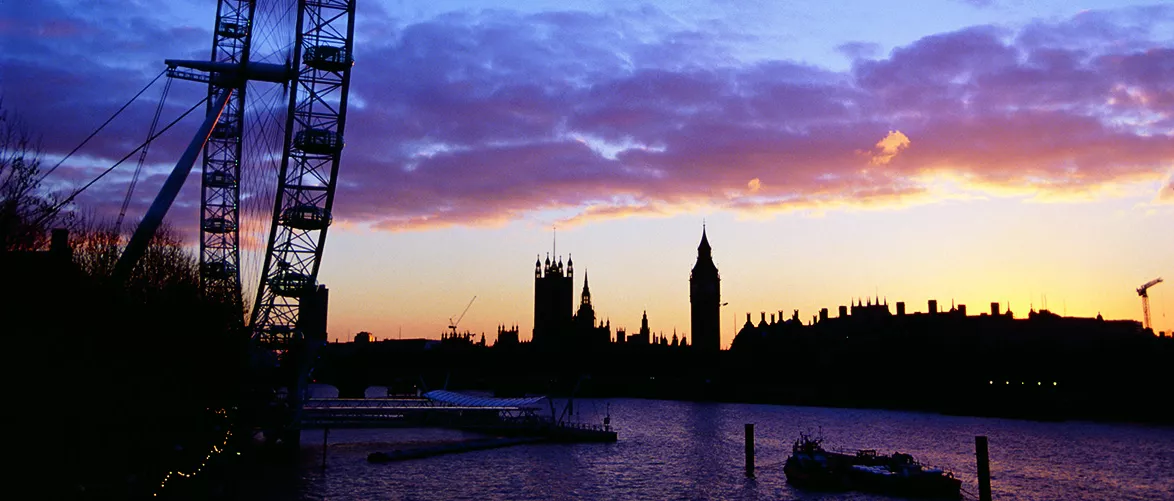 A 4D Experience with d&b at the London Eye.