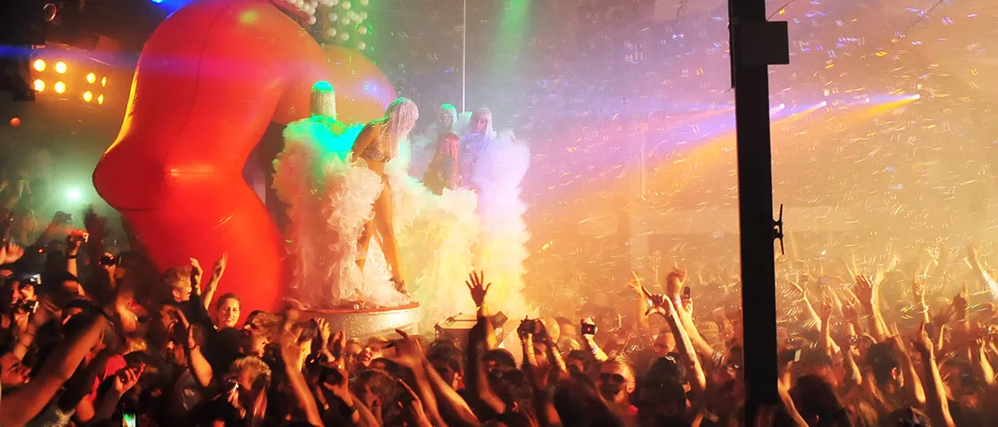 Pacha, Ibiza | d&b audiotechnik