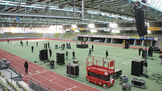 d&b Sl-Series and V-Series Workshop