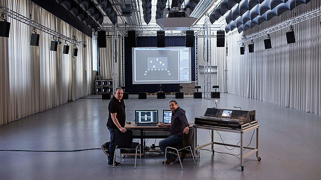 Introducing the d&b Soundscape, the evolution of the listening experience