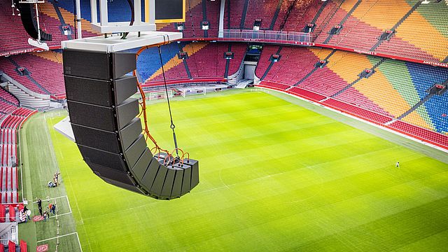 d&b audiotechnik introduces amplifier plug-in for Peavey MediaMatrix