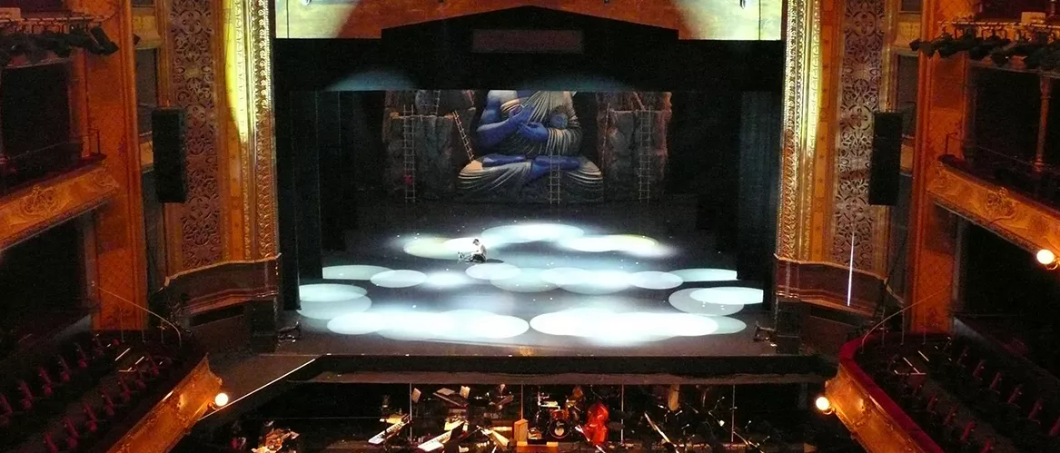 Monkey: Journey to The West mixes opera and circus with d&b