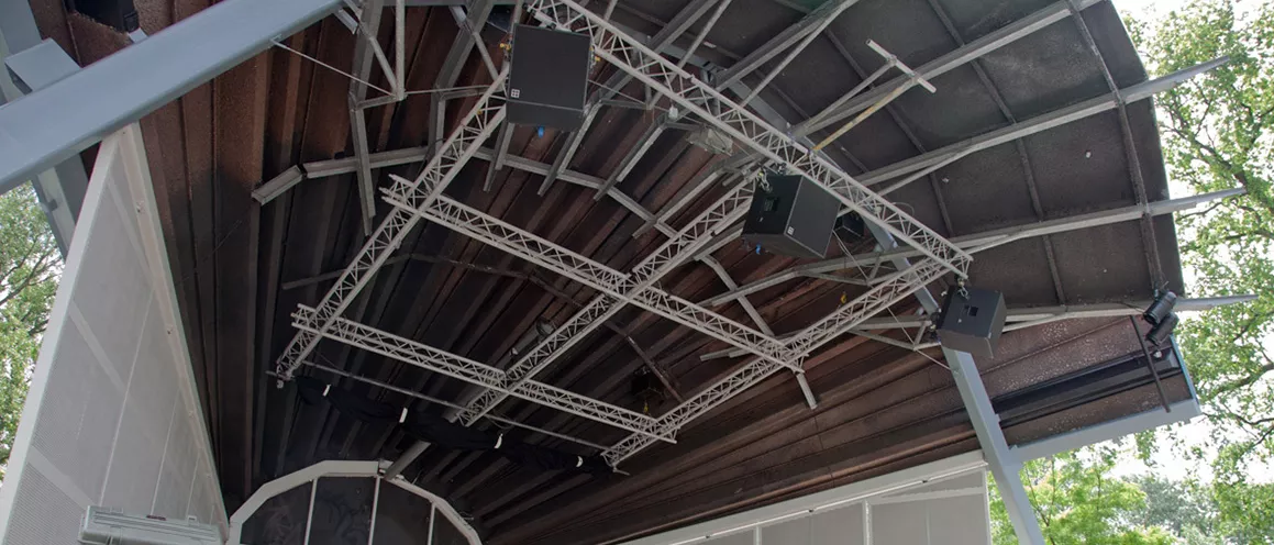 Civic Park Amsterdam | d&b audiotechnik
