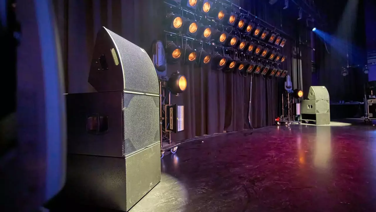 Live music venue in the Netherlands chooses d&b | d&b audiotechnik