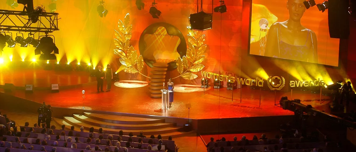 d&b's eminent C-Series for Hamburg's Congress Centre