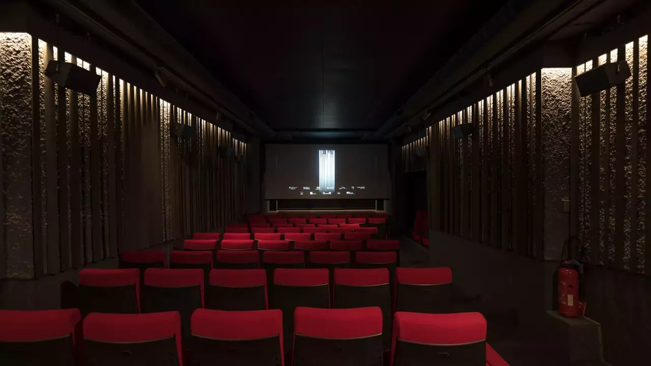 Film sound and live performances with d&b Soundscape at Cinéma