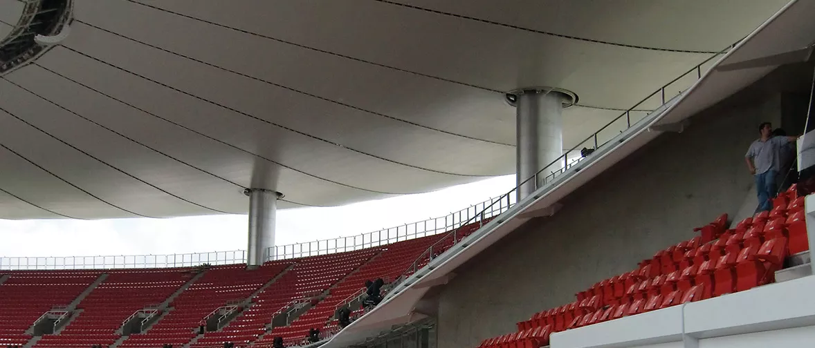 Estadio Chivas - Guadalajara | d&b audiotechnik