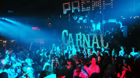 アメリカで人気が高いクラブ! OMNIA（オムニア） | block.fm