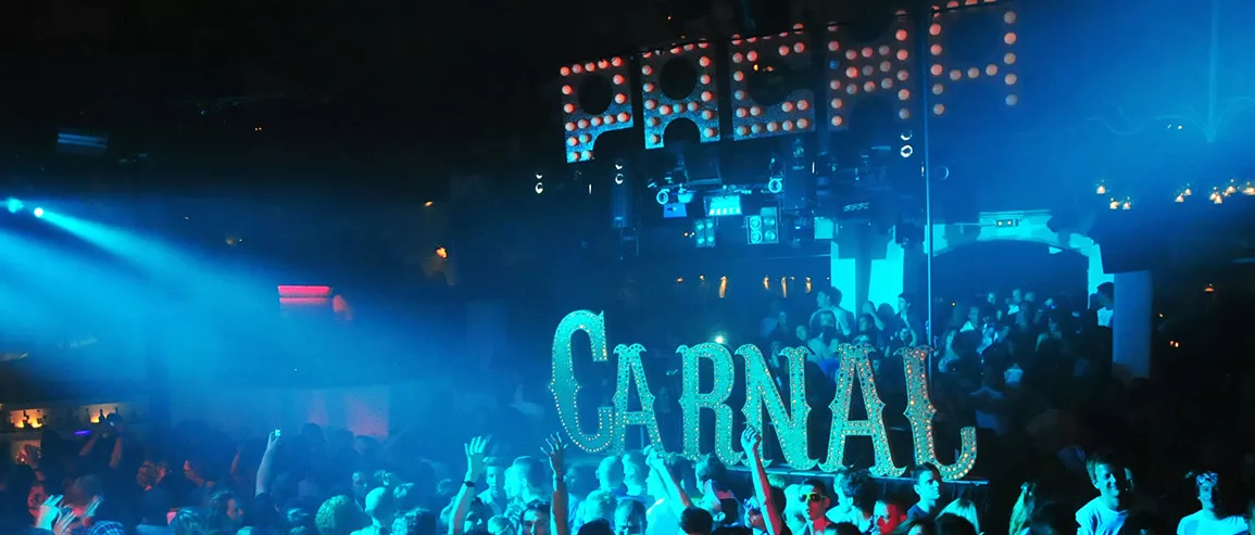 Pacha, Ibiza | d&b audiotechnik