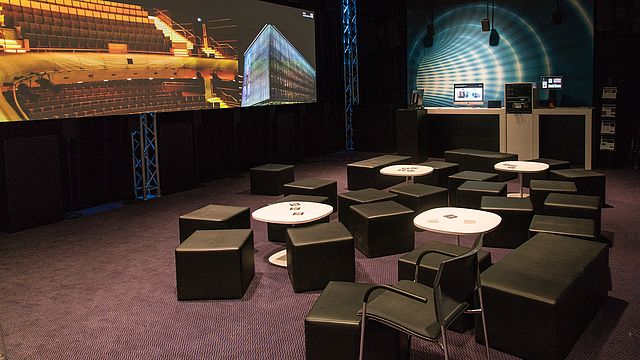 Integrated d&b system solutions easy planning exceptional performance ISE 2017