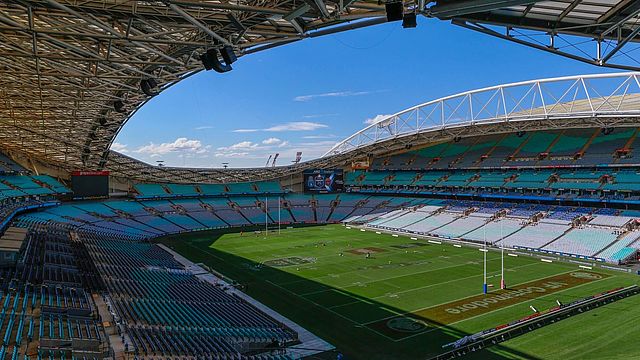 d&b audiotechnik sponsors Stadia Arena Asia Pacific 2016