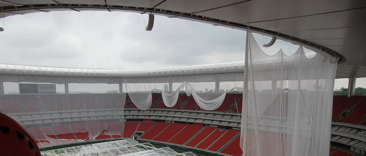 Estadio Chivas - Guadalajara | d&b audiotechnik