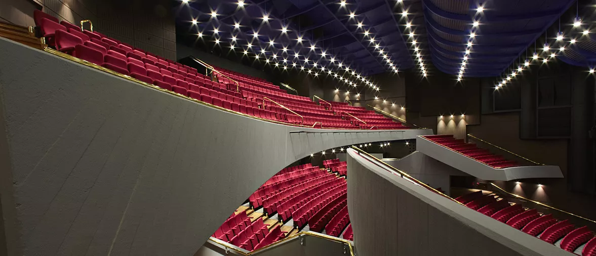 Aarhus Musikhuset | d&b audiotechnik
