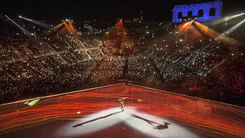 d&b ArrayProcessing Brings Harmony to Ancient Amphitheater