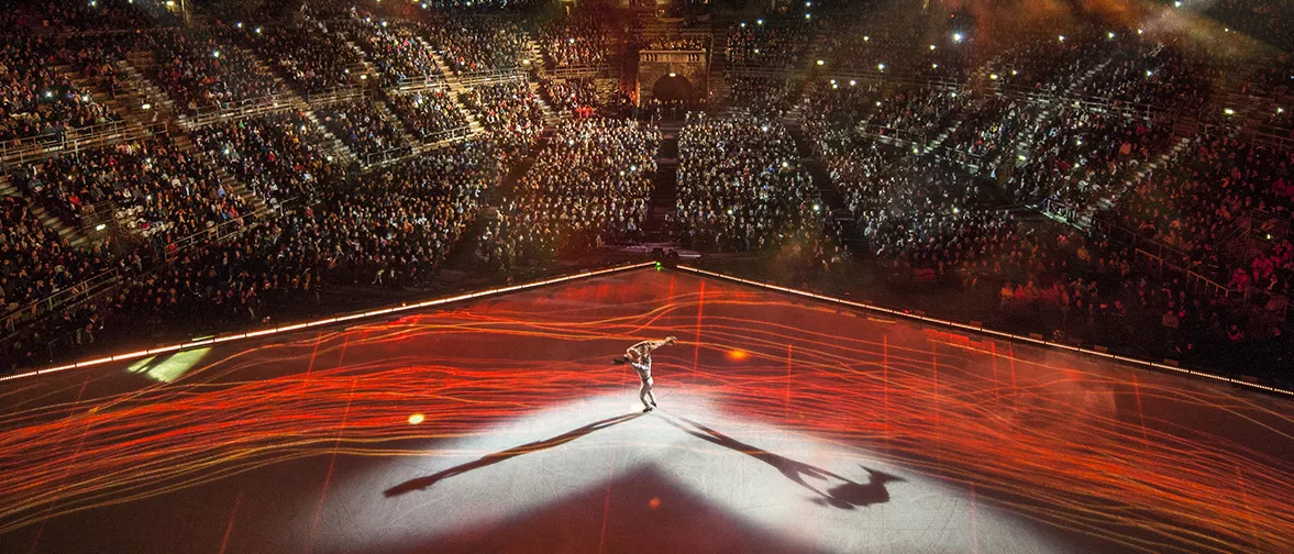 d&b ArrayProcessing Brings Harmony to Ancient Amphitheater