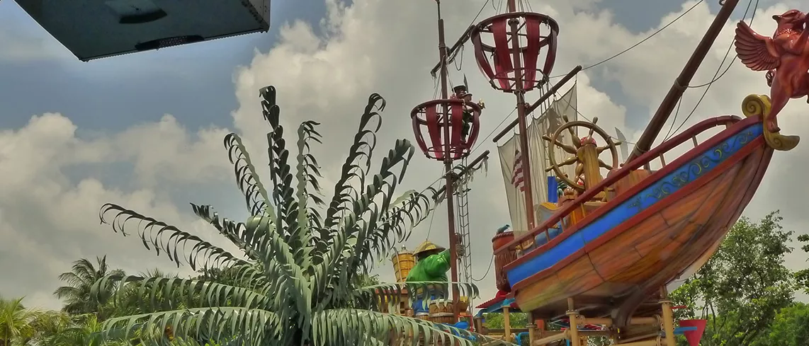 Port of Lost Wonder invests in d&b