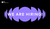 Text in bold white font states "WE ARE HIRING!" against a purple circular background with soundwave graphics.