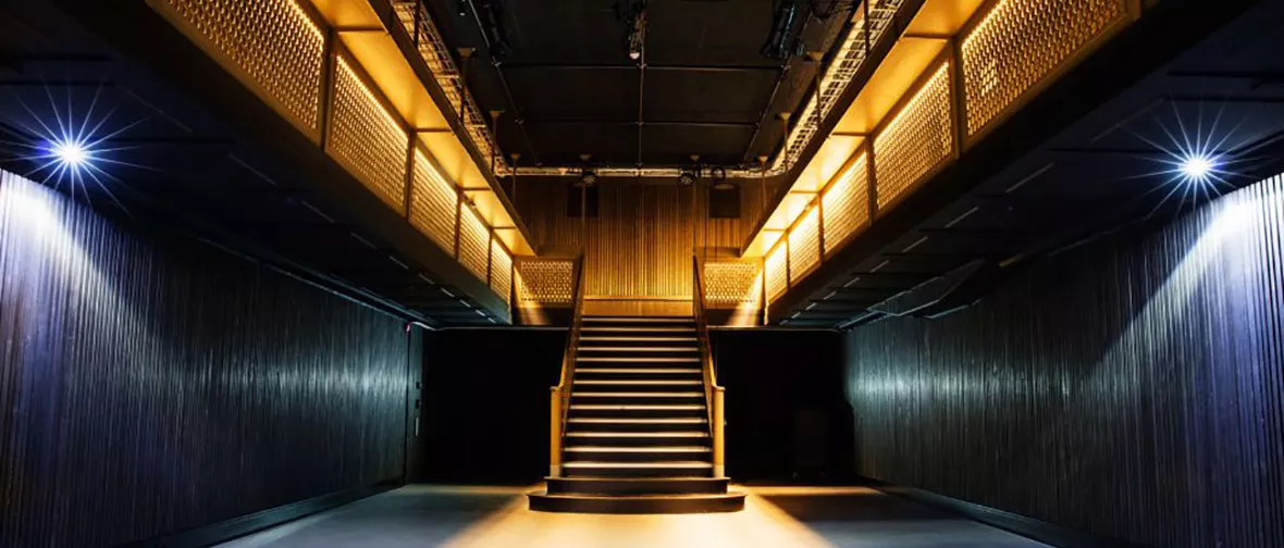 Sentralen, Oslo, Norway | d&b audiotechnik