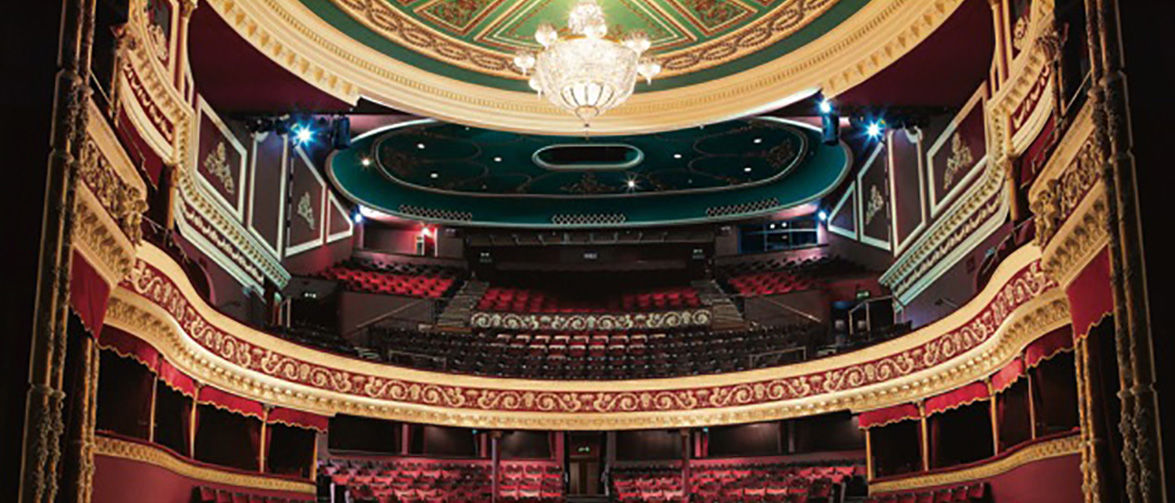 YSeries brings Gaiety back to Dublin.