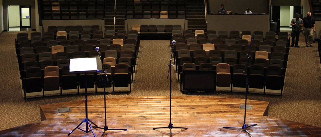 Living Hope Church in Piperton, Tennessee | d&b audiotechnik
