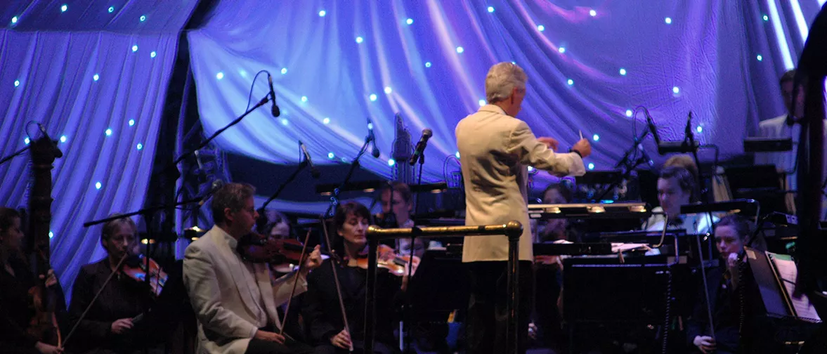 Kirkstall Abbey hosts 14th Classical Fantasia with d&b