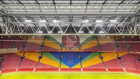 d&b Audio upgrade puts Amsterdam ArenA ahead of the game.