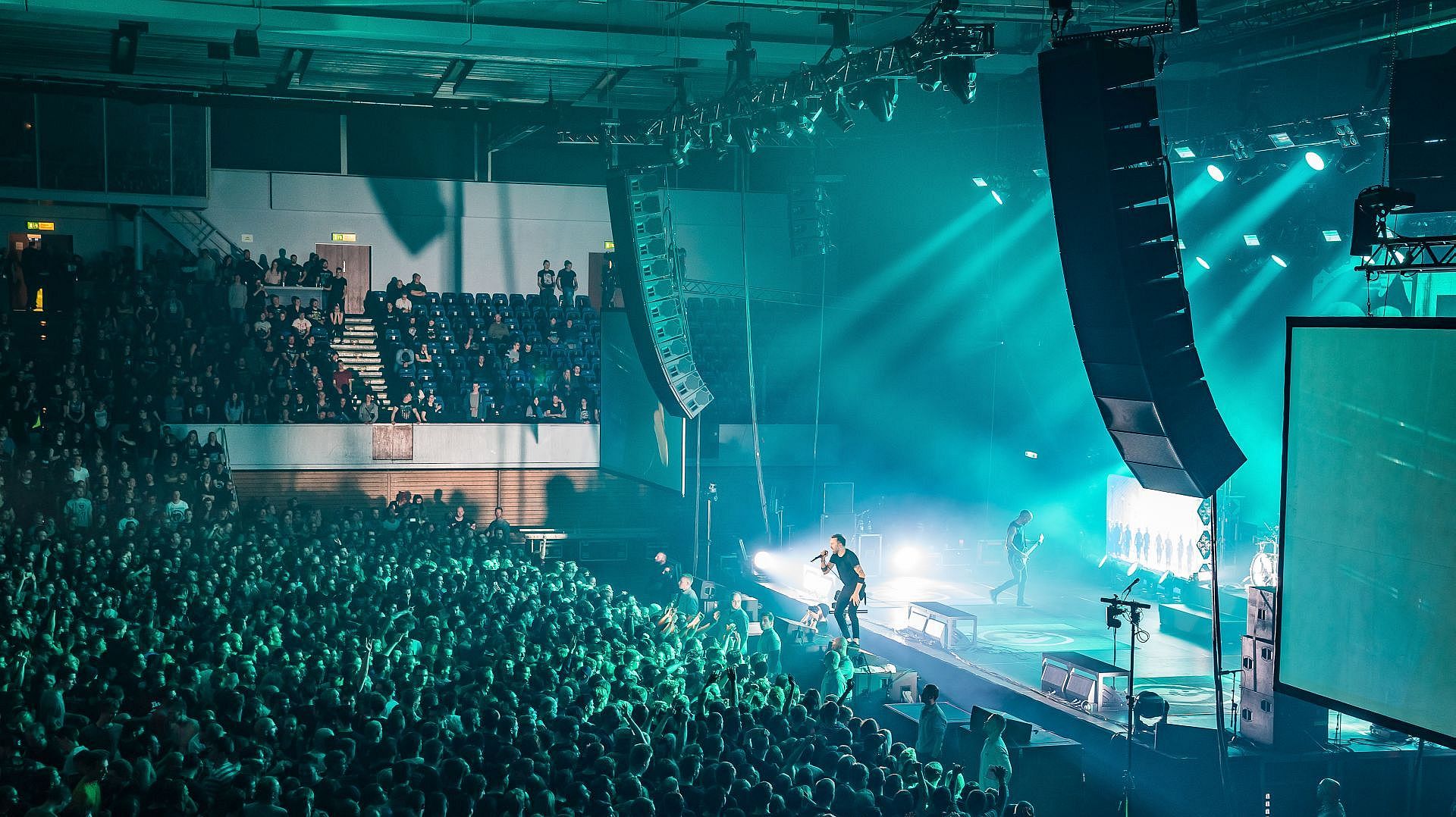 Rise Against in Hamburg