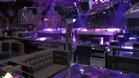 Live in Vac club, Bejing | d&b audiotechnik