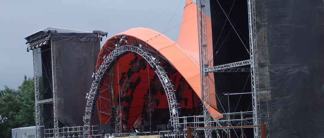 Roskilde Festival, Denmark | d&b audiotechnik