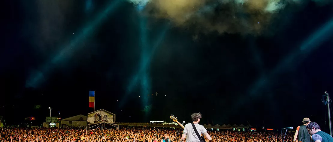 Blaj Alive Festival, Romania | d&b audiotechnik