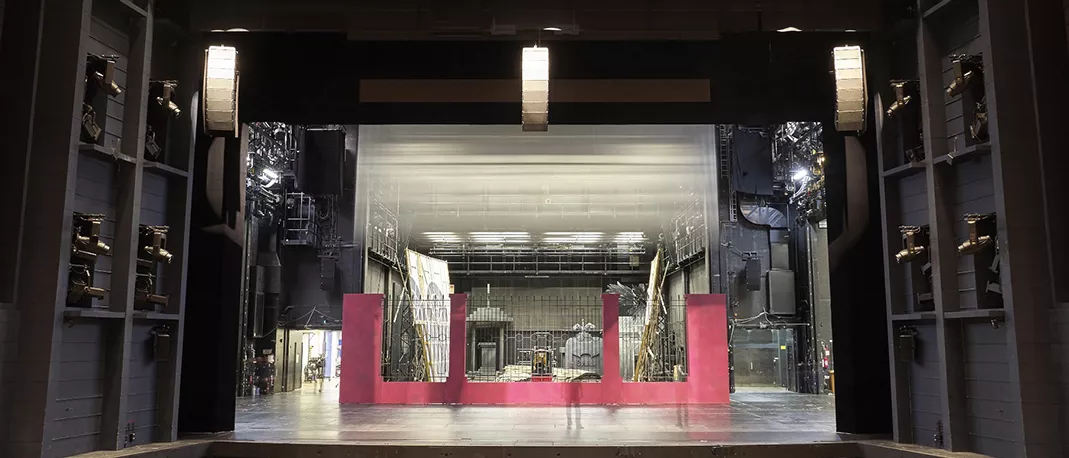 Finnish National Opera installation foresees the future with d&b