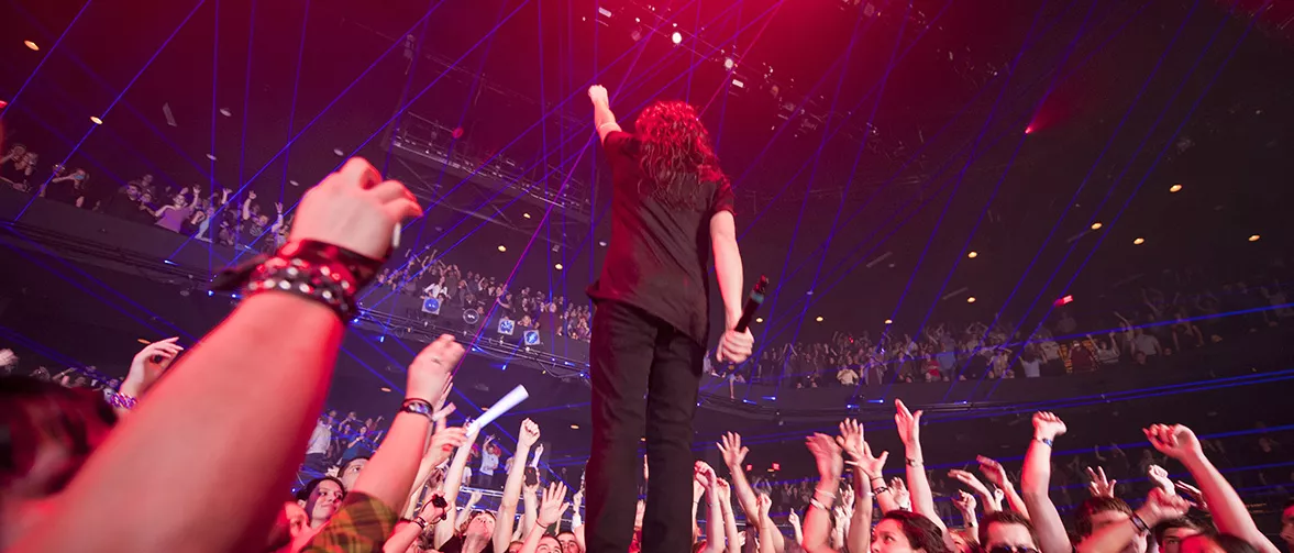 Moody Theater, never sullen, often magnificent. | d&b audiotechnik