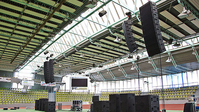 d&b J-Series and V-Series workshop